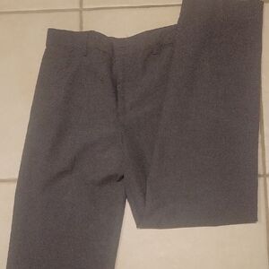 Cat & Jack Kids Formal Pants - Dark Gray